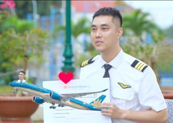 [VNA Special] Trò chuyện cùng những người “chinh phục bầu trời”