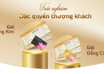 Chương trình gói combo “Hoàng kim” và “Đẳng cấp” trong năm 2025