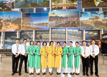 Những ‘sứ giả’ nối nhịp cầu vui để các gia đình đoàn viên ngày Tết