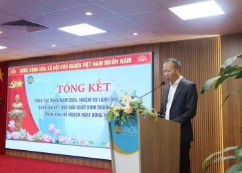 VAECO: Đột phá tư duy – Mạnh mẽ hành động – Vững cánh vươn xa