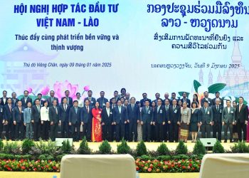 Vietnam Airlines và Lao Airlines nâng tầm hợp tác: Thúc đẩy cầu nối Việt – Lào