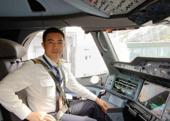 Cơ trưởng Vietnam Airlines kể chuyện Tết trên bầu trời