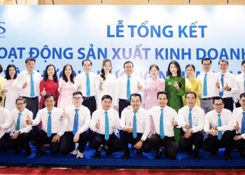 VIAGS tổ chức Lễ tổng kết hoạt động SXKD 2024 và triển khai phương hướng nhiệm vụ 2025