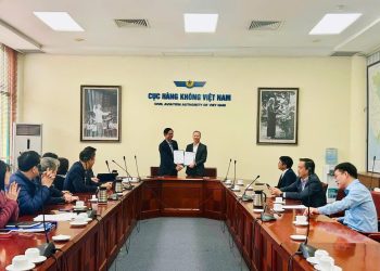 VAECO ký kết hợp đồng thực hiện dự án bảo dưỡng tàu bay tại sân bay Long Thành