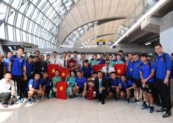 [VNA News] Vietnam Airlines khởi đầu năm mới 2025 với loạt hoạt động ấn tượng