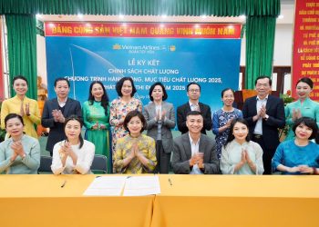 Đoàn Tiếp Viên phát động phong trào thi đua năm 2025 – Quyết tâm nâng tầm chất lượng dịch vụ