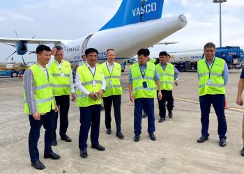 Kiểm tra công tác chuẩn bị kỹ thuật phục vụ cao điểm Tết 2025