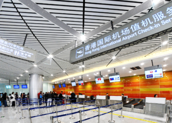 VNA triển khai dịch vụ check-in thẳng các chuyến bay quá cảnh tại Hồng Kông