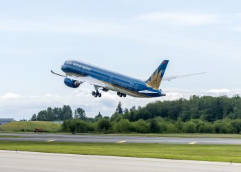 Vietnam Airlines là 1 trong 10 hãng hàng không đúng giờ nhất khu vực Châu Á – Thái Bình Dương 2024