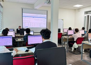 Sabre Việt Nam tổ chức đào tạo nghề bán vé máy bay và chăm sóc khách hàng 