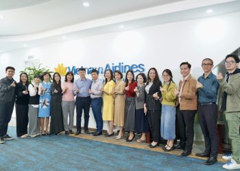 DRC: “Trái tim điều phối” cho mùa bay Tết Ất Tỵ 2025