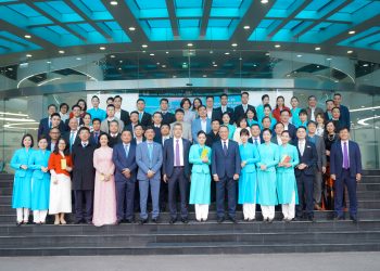 Lãnh đạo TCT chúc Tết ngày mùng 1 Tết Ất Tỵ