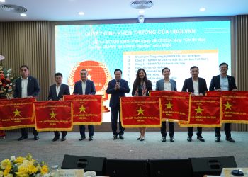 VACS tạo dấu ấn tại Hội nghị Tổng kết năm 2024