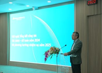 Tổ chức thành công hội nghị tổng kết công tác TCKT 2024, phương hướng nhiệm vụ 2025