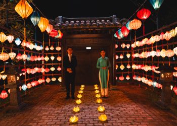 Kết nối an toàn bay và làng nghề truyền thống