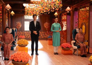 Bàn tay nghệ nhân thổi hồn vào phim an toàn bay của Vietnam Airlines