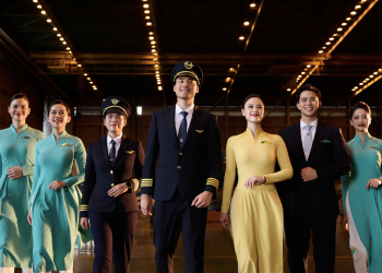 Nhìn lại chặng đường tự hào của Vietnam Airlines năm 2024