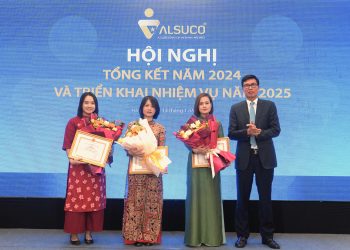 ALSUCO tổ chức Hội nghị Tổng kết, gặp mặt cuối năm 2024