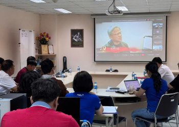 TECS tham dự Hội nghị phát triển Khoa học công nghệ, đổi mới sáng tạo và chuyển đổi số Quốc gia