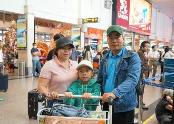 Nhiều công nhân mất ngủ háo hức chờ ngày về quê ăn Tết