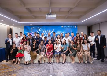 Chi nhánh Lào – Một năm nhìn lại!