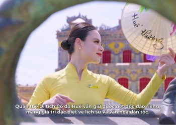 [VNA Where] Cố đô Huế – miền đất di sản
