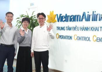 [VNA What] Trực Tết của những “người lính” điều hành bay có gì thú vị?