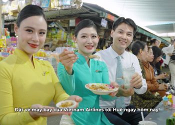 [VNA Where] Thưởng thức ẩm thực xứ Huế