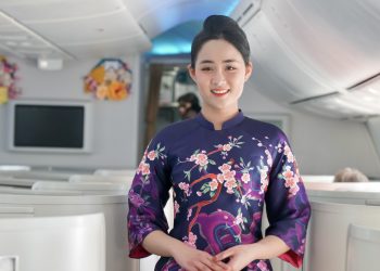 [VNA Special] Gặp gỡ phi hành đoàn “tuổi Tỵ” trên chuyến bay xuân 2025