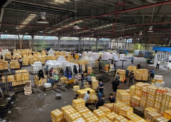 Những người phục vụ mặt hàng đặc biệt “đi máy bay” ngày Tết