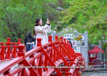 [VNA Where] Những “tọa độ” check-in đẹp quên lối về của mùa đông Hà Nội