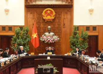 Chuẩn bị trình cấp có thẩm quyền về phương án sắp xếp, tinh gọn bộ máy của Chính phủ