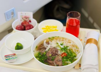 [VNA Where] Thưởng thức hương vị phở Hà Nội