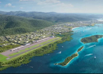 Aviation News 03/01: Xem xét bổ sung sân bay Măng Đen và Vân Phong vào quy hoạch