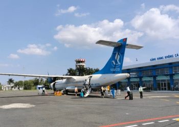 VASCO tăng cường chuyến bay Cà Mau – TP.HCM dịp Tết Ất Tỵ 2025