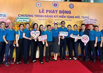 ASOC vinh dự nhận giấy khen của Bộ Y tế với vai trò “người vận chuyển” đặc biệt