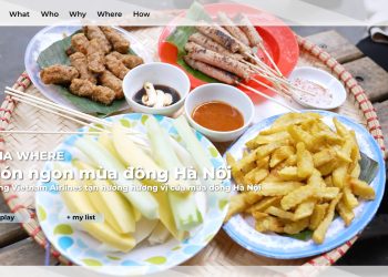 [VNA Where] Những món ngon mùa đông Hà Nội không thể bỏ lỡ