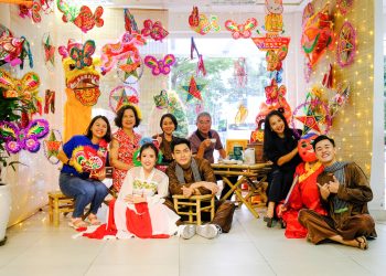 [Những Cánh Sen Vàng] ‘Cánh sen’ tiên phong xây dựng hình mẫu tiếp viên kiểu mẫu