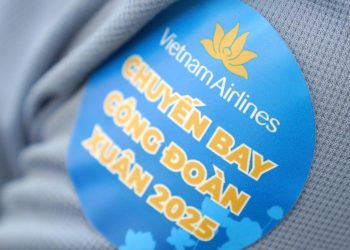 [Recap] Chuyến bay Công đoàn – Xuân 2025