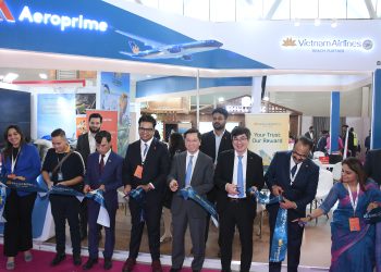 Vietnam Airlines quảng bá du lịch tại Ấn Độ