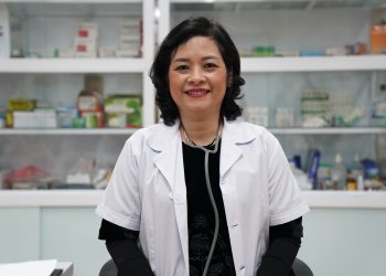 Y sĩ Nghiêm Thị Hạnh: “Sức khỏe phi công là ưu tiên của chúng tôi”