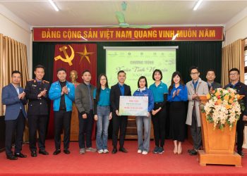 Xuân tình nguyện 2025: Hành trình san sẻ yêu thương