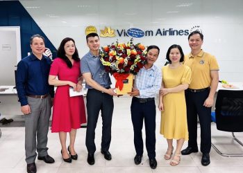 Trạm Y tế Đoàn bay – biểu tượng của sự tin cậy, tận tâm và sức khỏe.