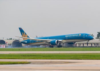 Vietnam Airlines mở đường bay thẳng tới sân bay lớn nhất thế giới tại Trung Quốc