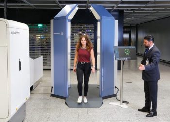 Aviation News 7/2: Sân bay Frankfurt giới thiệu máy quét an ninh mới