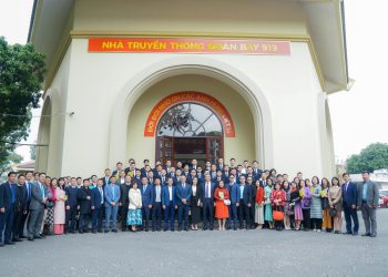 Đoàn bay 919 tổ chức gặp mặt đầu xuân Ất Tỵ