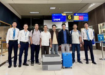 Trên những chuyến bay “hồi sinh” sự sống của Vietnam Airlines