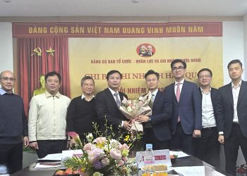 Đại hội Chi bộ Chi nhánh TCT tại Hàn Quốc: Hướng đến một nhiệm kỳ mới nhiều thử thách