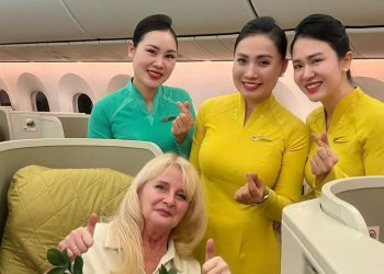 Lan tỏa sự hiếu khách và văn hóa Việt đến với bạn bè quốc tế