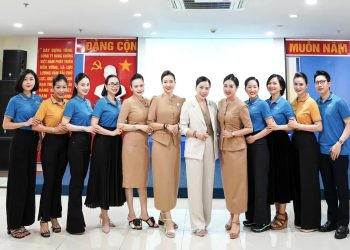 Hội thảo “Tầm nhìn của đại sứ Vietnam Airlines – Bí quyết duy trì và kiểm soát BMI”
